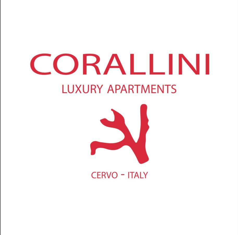 Corallini Luxury Apartments - Boke Apartment Cervo Ngoại thất bức ảnh