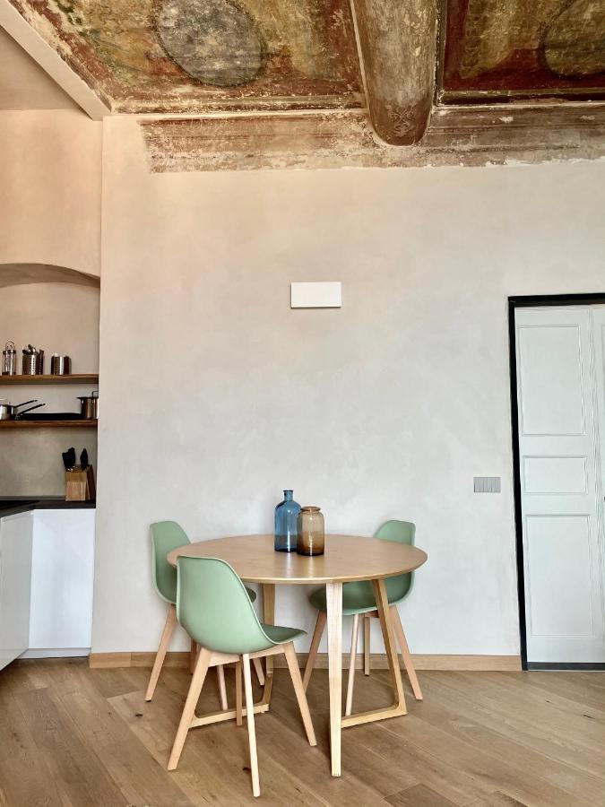 Corallini Luxury Apartments - Boke Apartment Cervo Ngoại thất bức ảnh