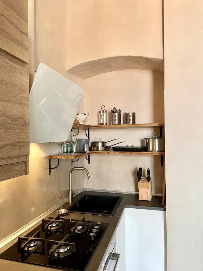 Corallini Luxury Apartments - Boke Apartment Cervo Ngoại thất bức ảnh