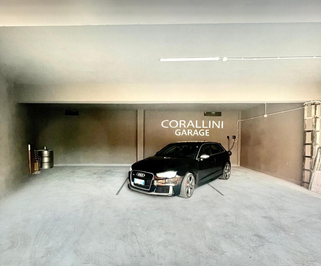 Corallini Luxury Apartments - Boke Apartment Cervo Ngoại thất bức ảnh